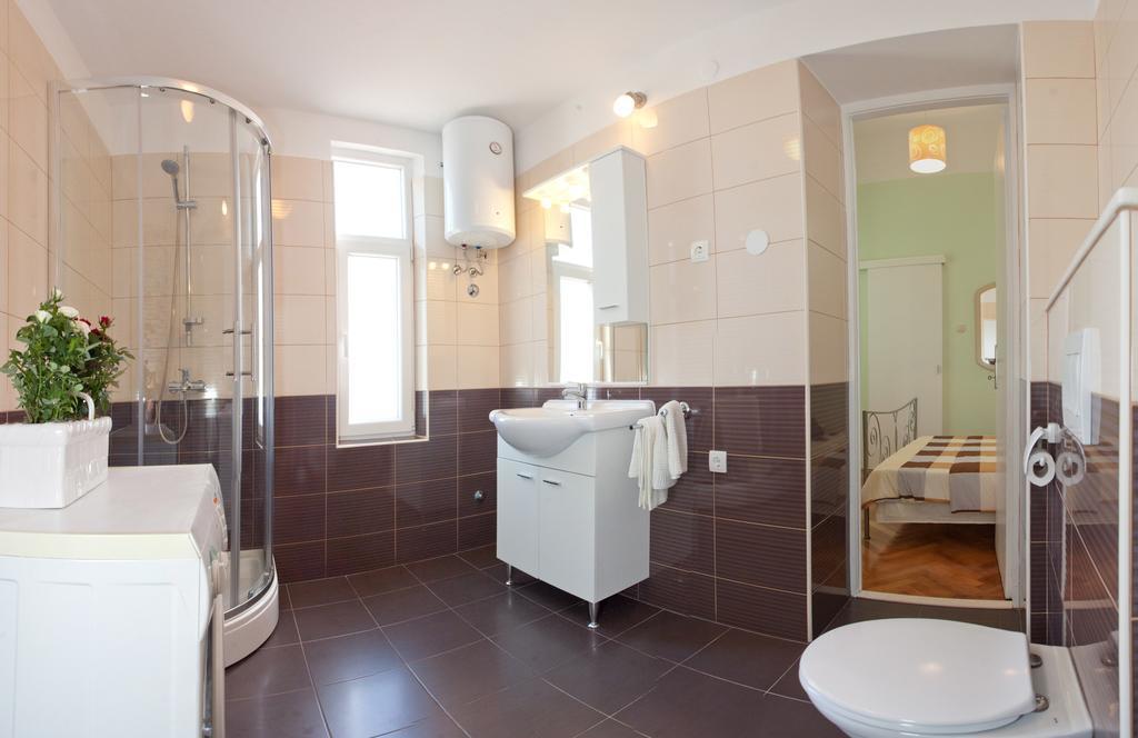 Villa Barbara Split Cameră foto